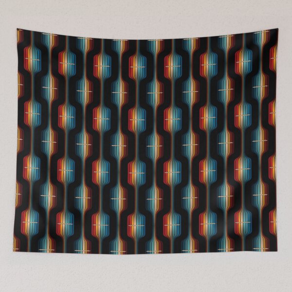 Item preview, Corvair Vintage Pattern designed and sold by FlatSixGraphics.