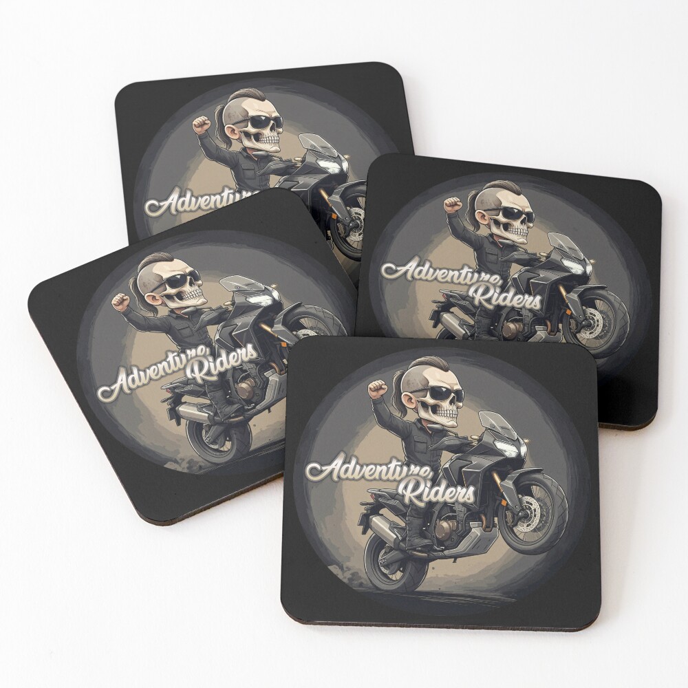 Item preview, Coasters (Set of 4) designed and sold by edgecreative.