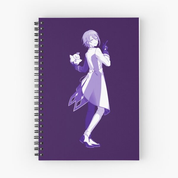 Item preview, Rui Kamishiro Monochromatic (Brand New World) designed and sold by VoidStarzip66.