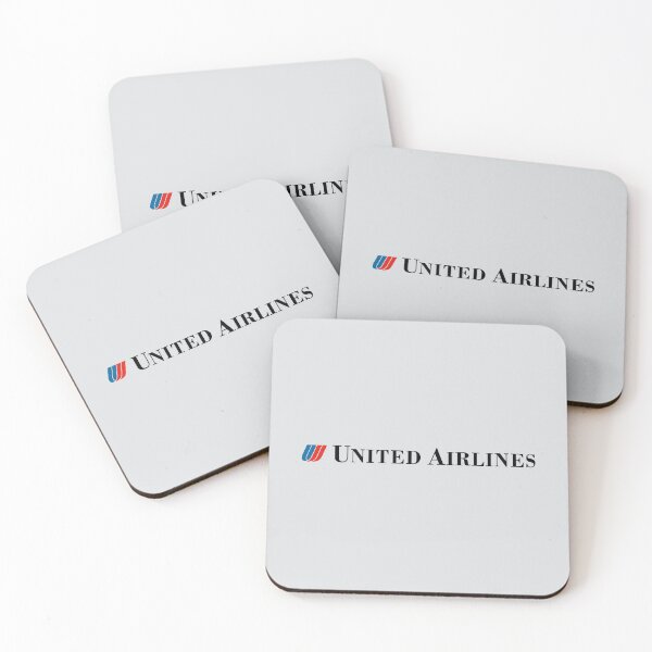 Item preview, United Airlines Vintage Logo (1993-1998) designed and sold by FutureTraveller.
