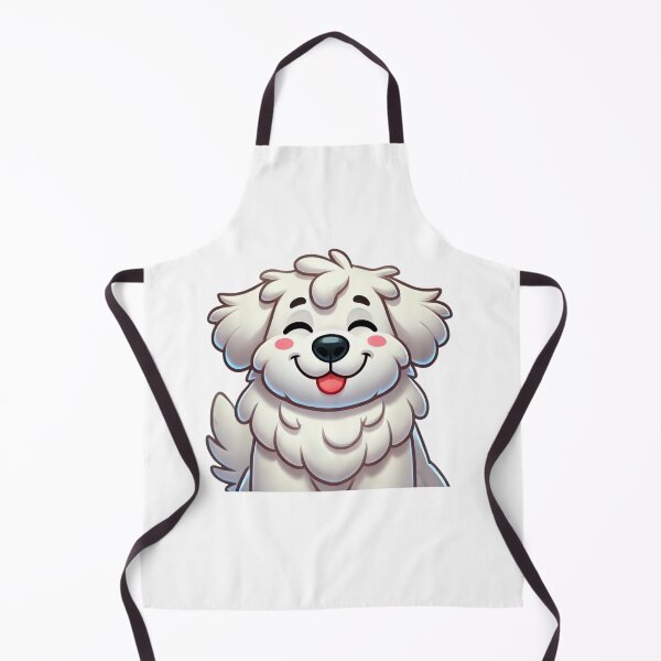 Item preview, Admire this fabulous Kuvasz! designed and sold by NoelaniArt.