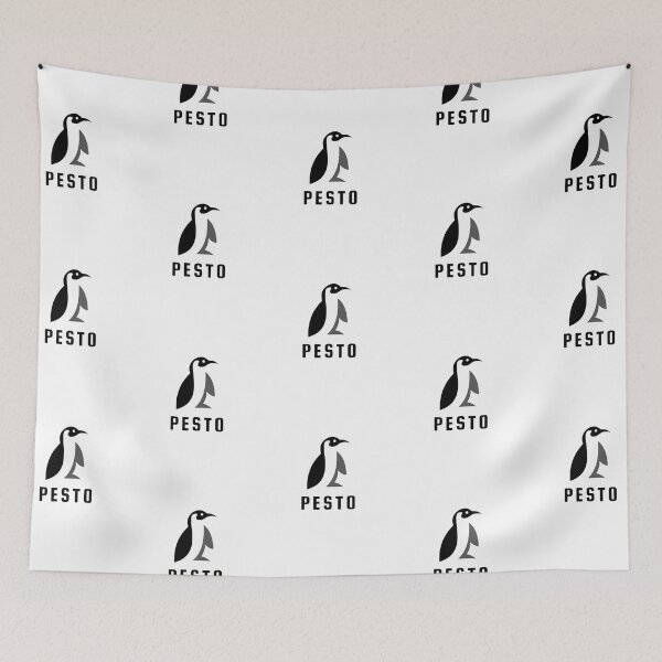 Item preview, pesto penguin designed and sold by Jostore2.