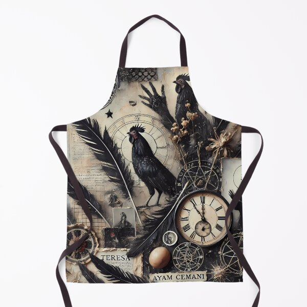 Item preview, Mystical Timekeeper Collage designed and sold by FNORD-10111.