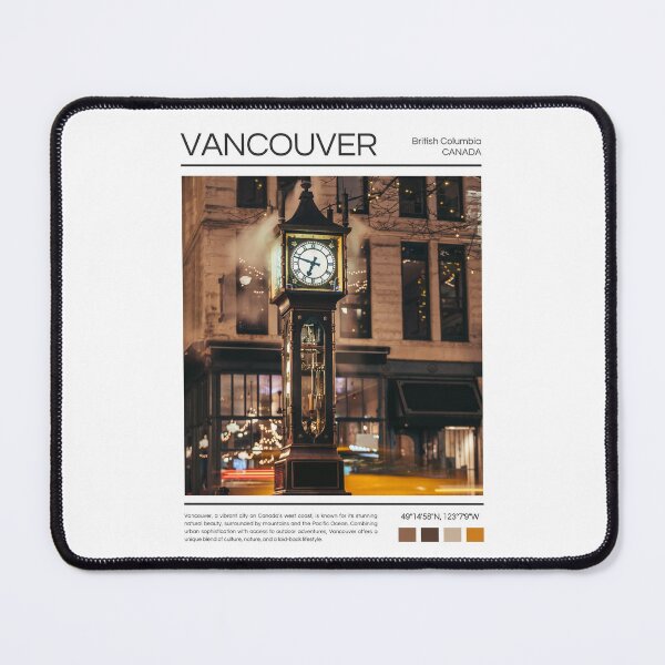 Item preview, Vancouver- Canada - Photography designed and sold by StudioRedKoala.