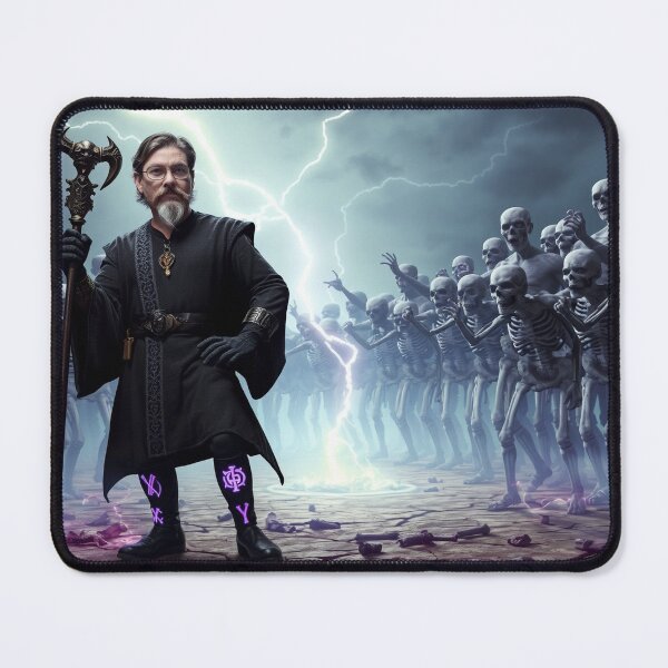 Item preview, Necromancers Army designed and sold by NerdscapeDC.