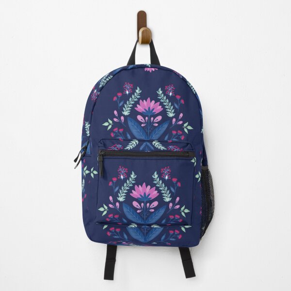 Item preview, Hand drawn Floral pattern designed and sold by steymo.