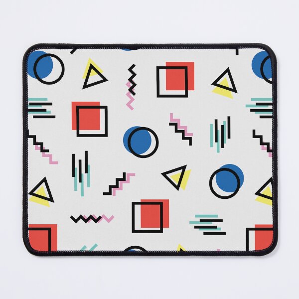 Item preview, Colorful geometric pattern designed and sold by Jamildesign.