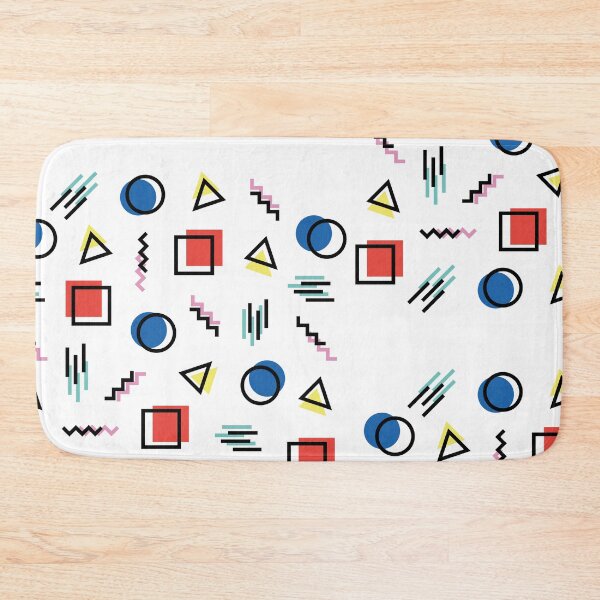 Item preview, Colorful geometric pattern designed and sold by Jamildesign.