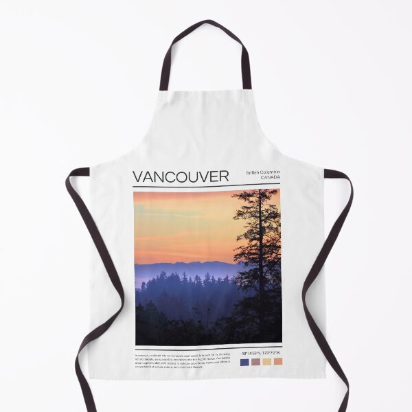 Artikelvorschau, Vancouver - Kanada - Fotografie entworfen und verkauft von StudioRedKoala.