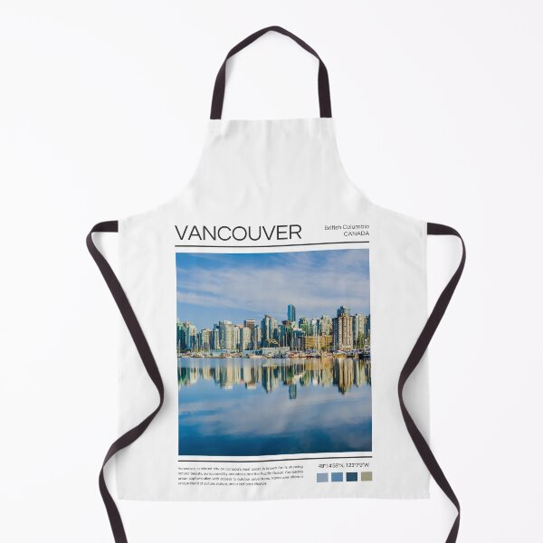 Item preview, Vancouver- Canada - Photography designed and sold by StudioRedKoala.
