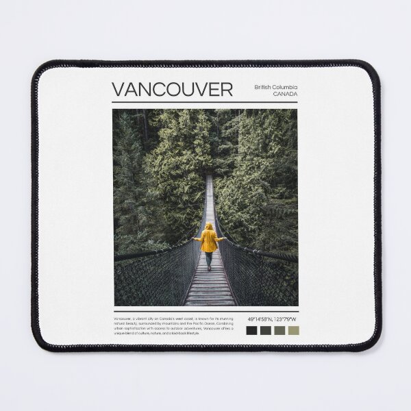 Item preview, Vancouver- Canada - Photography designed and sold by StudioRedKoala.