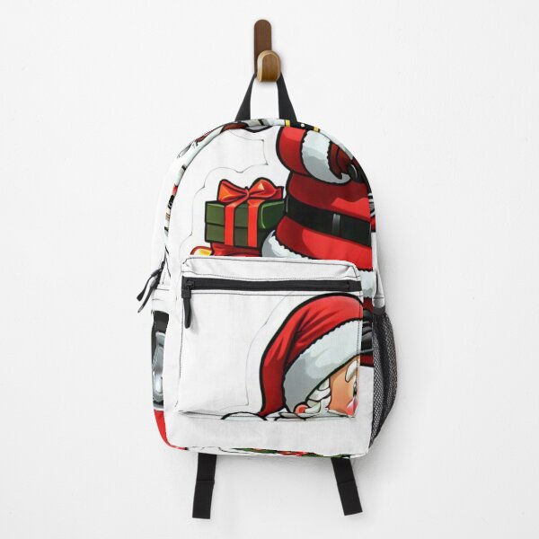 Item preview, Santa's Scooter Delivery designed and sold by Doug Healey .