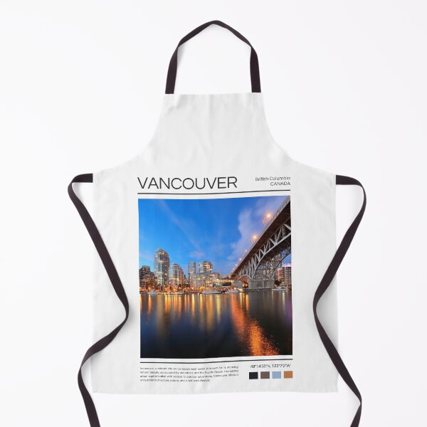 Item preview, Vancouver- Canada - Photography designed and sold by StudioRedKoala.