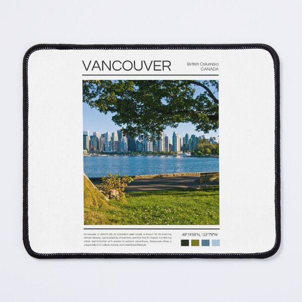 Item preview, Vancouver- Canada - Photography designed and sold by StudioRedKoala.