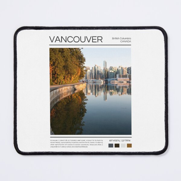 Item preview, Vancouver- Canada - Photography designed and sold by StudioRedKoala.