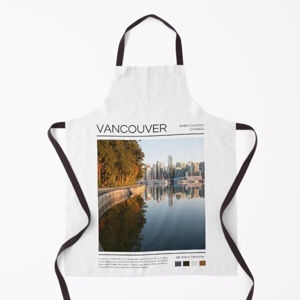 Artikelvorschau, Vancouver - Kanada - Fotografie entworfen und verkauft von StudioRedKoala.