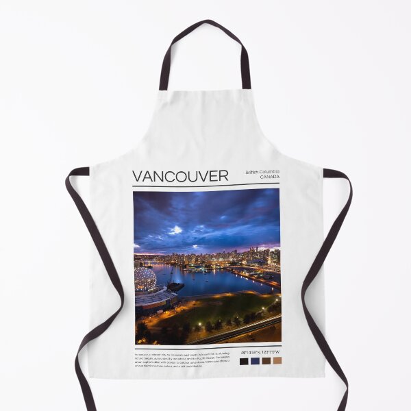 Artikelvorschau, Vancouver - Kanada - Fotografie entworfen und verkauft von StudioRedKoala.