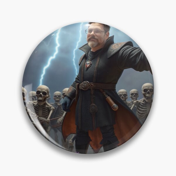 Item preview, Necromancers Army designed and sold by NerdscapeDC.