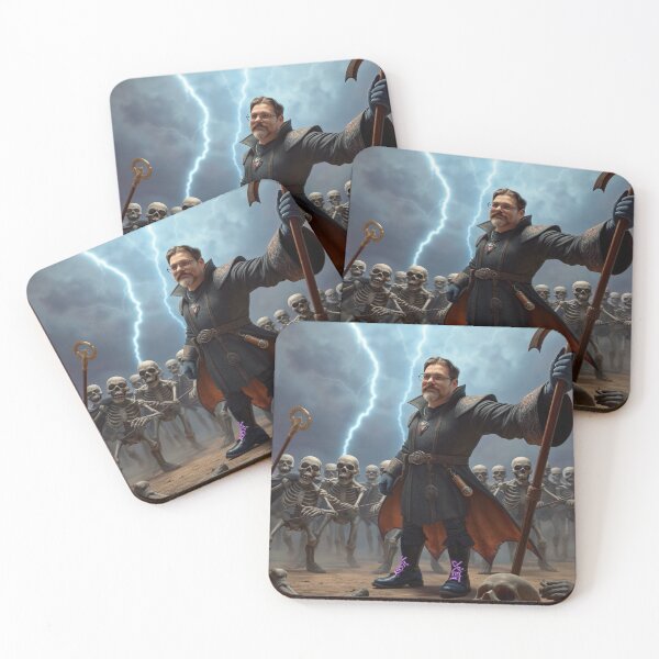 Item preview, Necromancers Army designed and sold by NerdscapeDC.