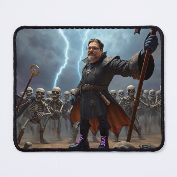 Item preview, Necromancers Army designed and sold by NerdscapeDC.