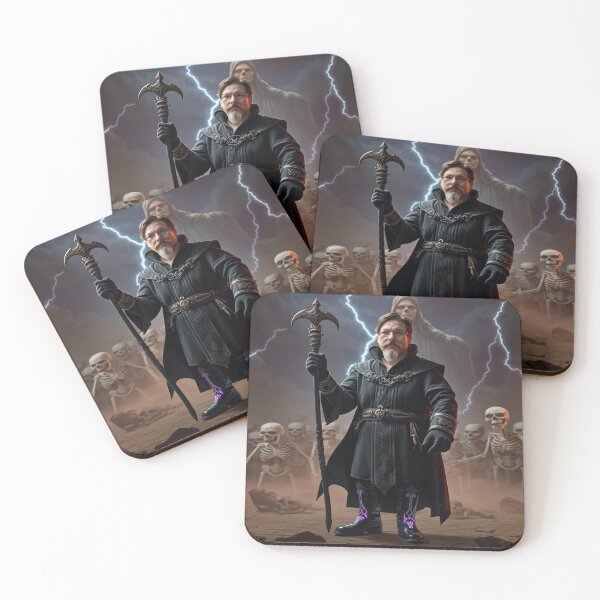 Item preview, Necromancers Army designed and sold by NerdscapeDC.