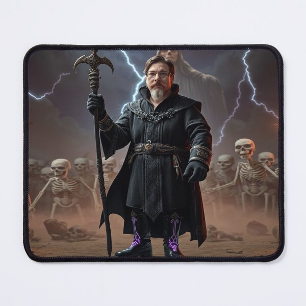 Item preview, Necromancers Army designed and sold by NerdscapeDC.