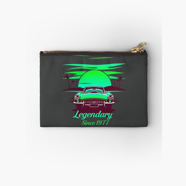 Item preview, Legendary Since 1977 Cool Birthday Quote designed and sold by TheArtOfPat.