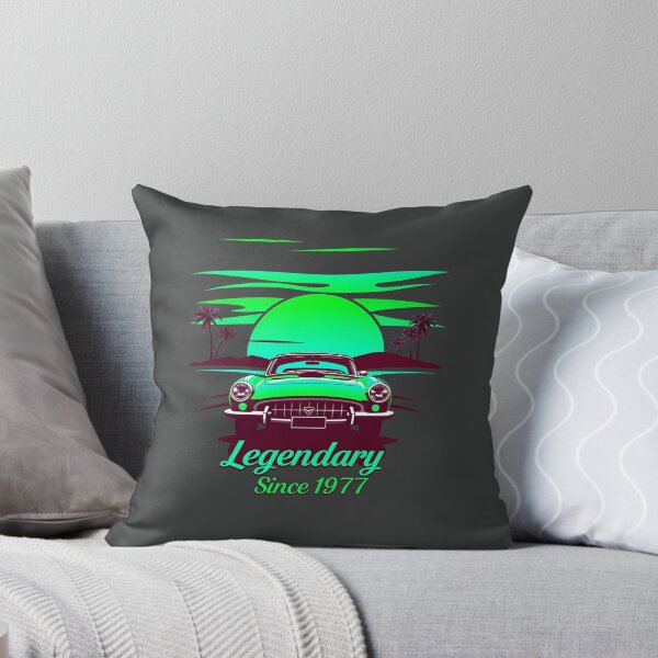 Item preview, Legendary Since 1977 Cool Birthday Quote designed and sold by TheArtOfPat.