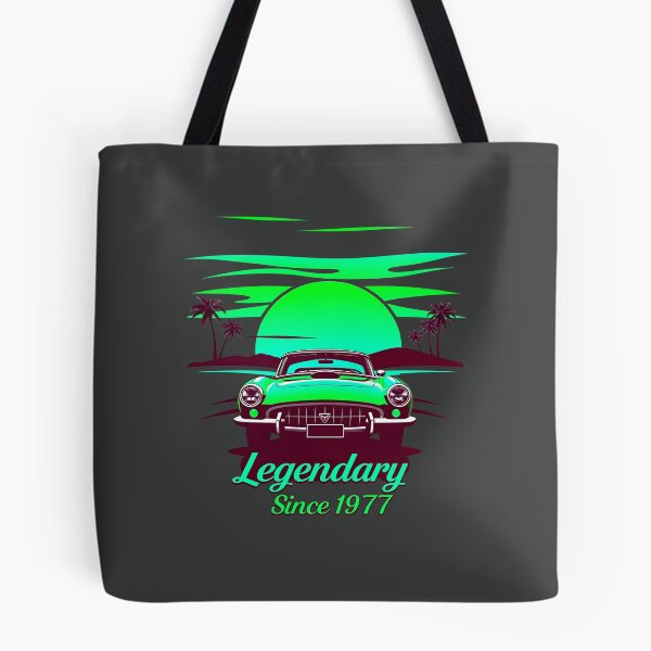 Item preview, Legendary Since 1977 Cool Birthday Quote designed and sold by TheArtOfPat.