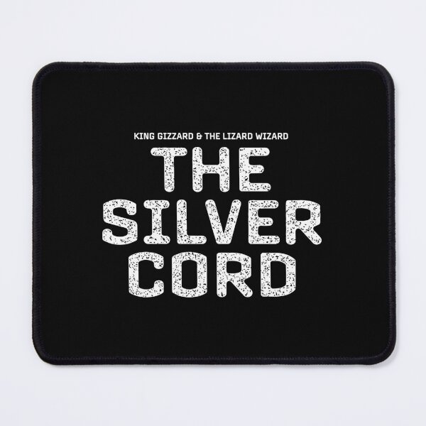 Item preview, King Gizzard The Silver Cord designed and sold by pmcmanndesign.
