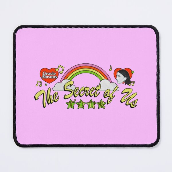 Item preview, The Secret of Us Tour Rainbow Cloud Heart Stars designed and sold by aestheticqueen.