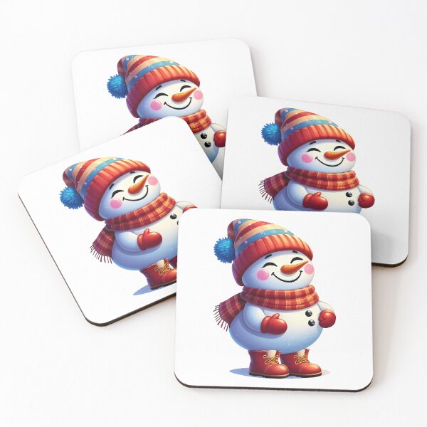 Item preview, Frosty Joy designed and sold by Delemore Art.