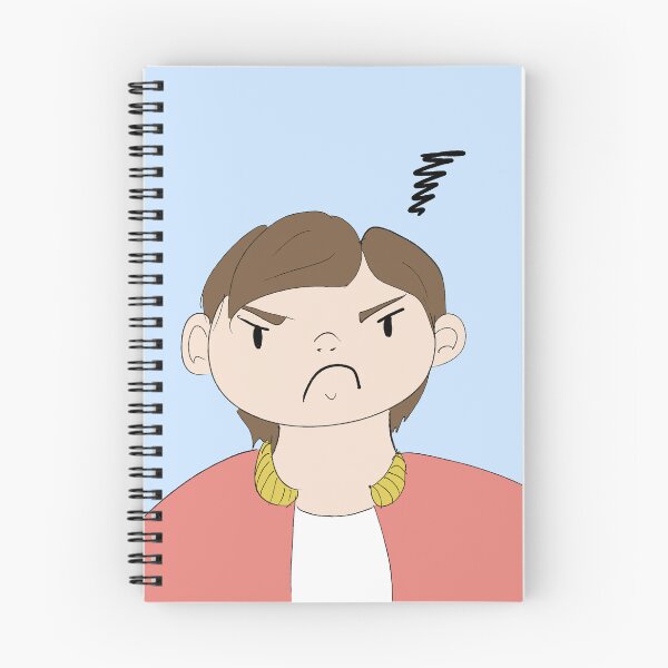Item preview, Angry Eric designed and sold by TumblinEggs.
