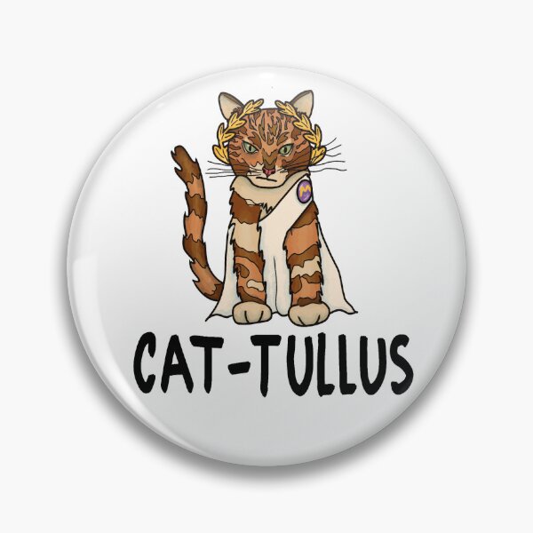 Item preview, Cat-tullus designed and sold by Welsh-Hill.