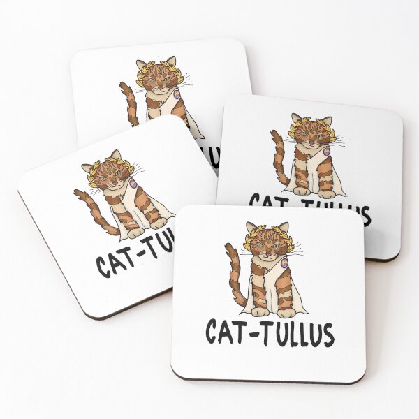 Item preview, Cat-tullus designed and sold by Welsh-Hill.
