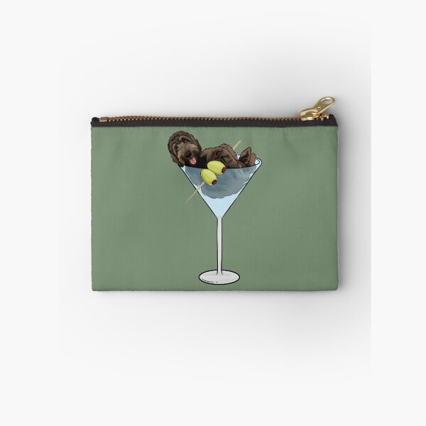 Item preview, Doodle Dirty Martini designed and sold by Magnolia Valley Art.