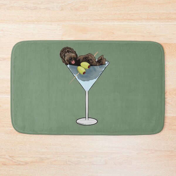 Artikelvorschau, Gekritzel, Schmutziger Martini entworfen und verkauft von Magnolia Valley Art.