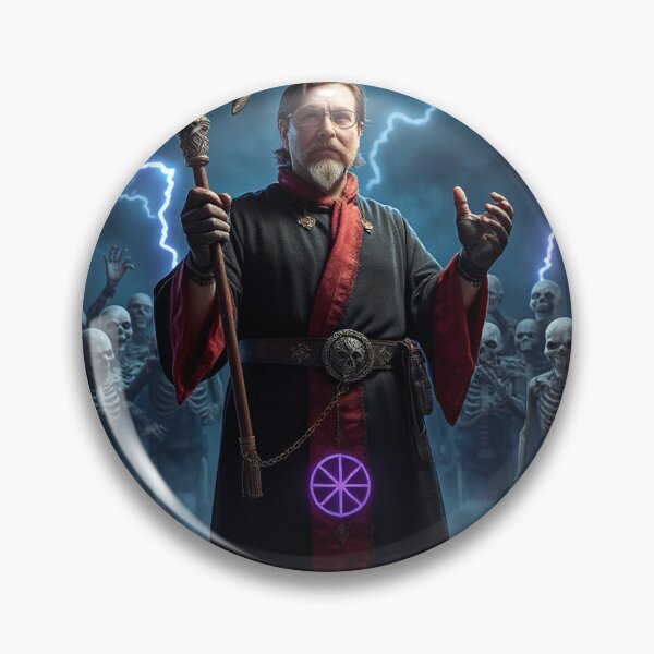 Item preview, Necromancers Army designed and sold by NerdscapeDC.