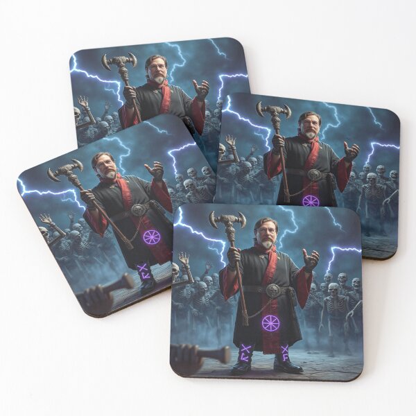 Item preview, Necromancers Army designed and sold by NerdscapeDC.