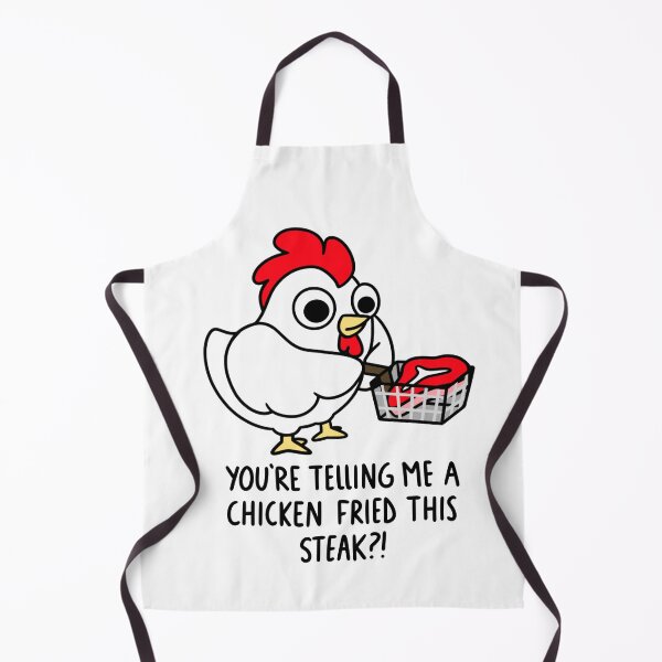 Item preview, Chicken Fried Steak designed and sold by tokuartsco.