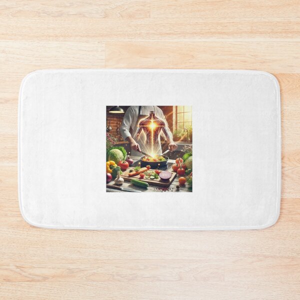 Item preview, Cooking healthy meals every day transforms your body. designed and sold by signumm.
