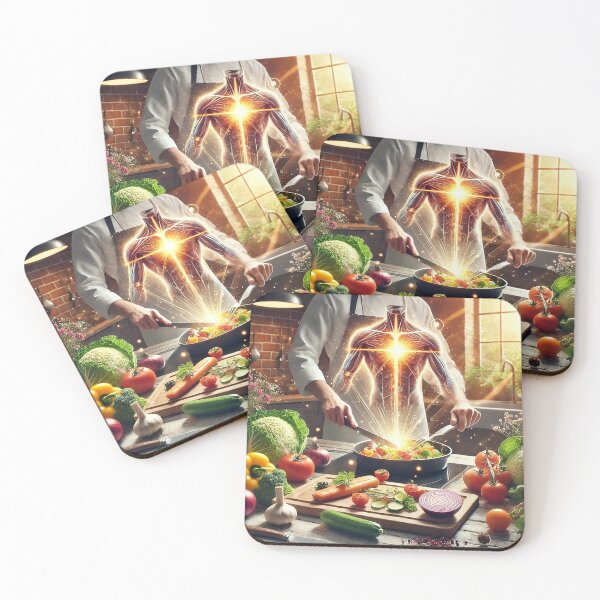 Item preview, Cooking healthy meals every day transforms your body. designed and sold by signumm.