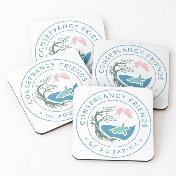 Item preview, Conservancy Friends Logo designed and sold by AquarinaFL.