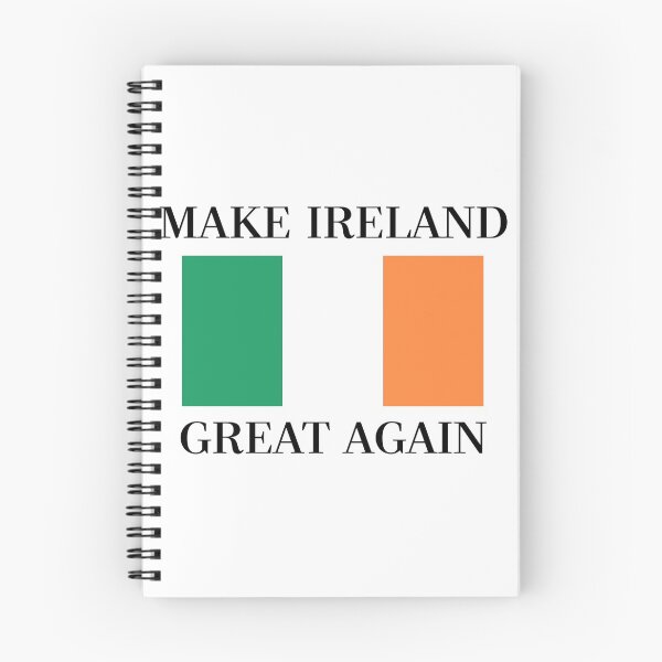 Item preview, Make Ireland Great Again designed and sold by Martstore.