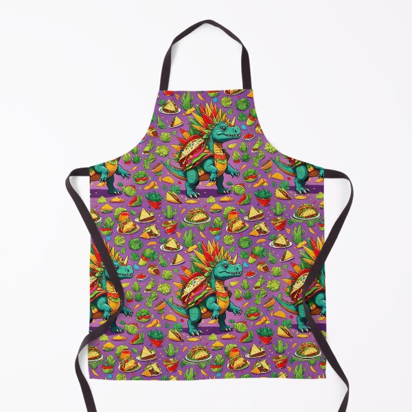Item preview, Rad Tacosaurus Rex – Funny Dinosaur Taco Meme designed and sold by Earth Nature Creations.