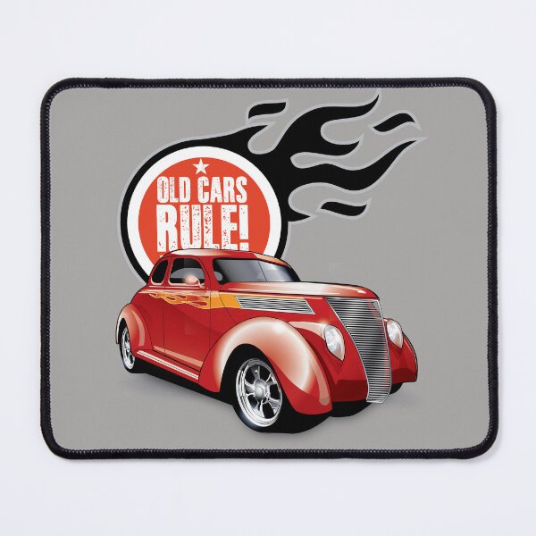 Item preview, Old Cars Rule! 37 Coupe designed and sold by ArtWithImpact.