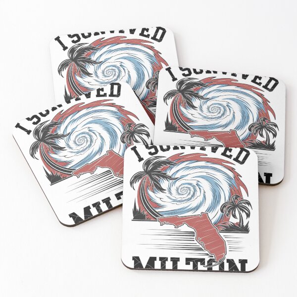 Item preview, I Survived Milton designed and sold by Artistbro1.