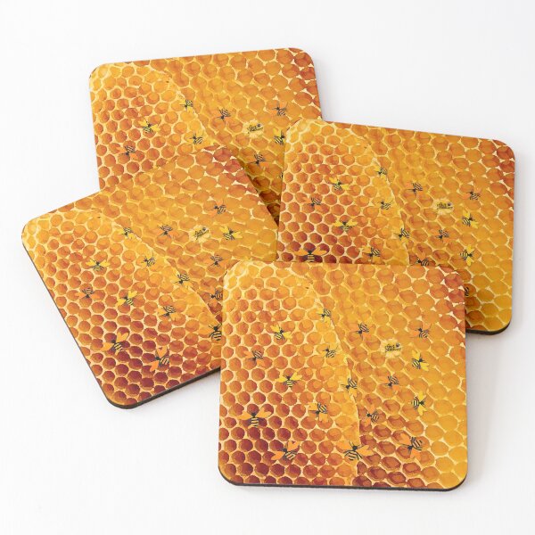 Item preview, Bees-Wax designed and sold by Fluid Artzworx.