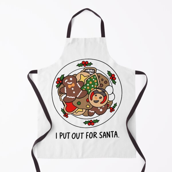 Artikelvorschau, Kekse für den Weihnachtsmann entworfen und verkauft von tokuartsco.