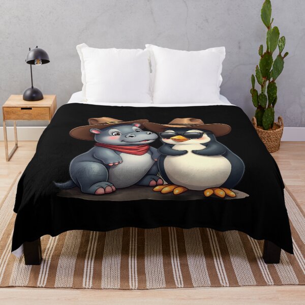 Item preview, Funny Pesto and Moo Deng Cowboy 2024 For Animal Lovers designed and sold by ivotee.